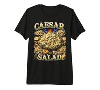 Salade César T-Shirt Haut de Gamme