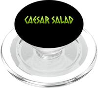 Salade César Végétarien Végétarien PopSockets PopGrip pour MagSafe