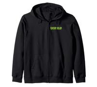 Salade César Végétarien Végétarien Sweat à Capuche