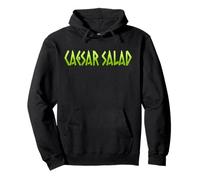 Salade César Végétarien Végétarien Sweat à Capuche