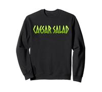 Salade César Végétarien Végétarien Sweatshirt
