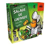 Salade de cafards vert TU