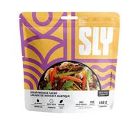 Salade de nouilles asiatique