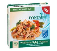 Salade de saumon sauvage - Alaska 200g Paquet de 2