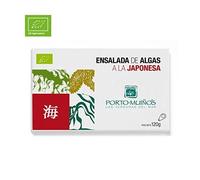 Salade japonaise aux algues Porto Muiños Can 120g