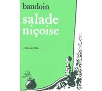 Salade niçoise - Edmond Baudoin - L'association - broché - Bande dessinée