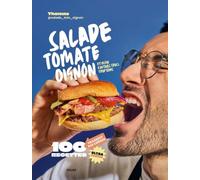 Salade, Tomate, Oignon