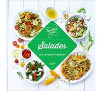 Salades 100 recettes fraîcheur