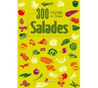 Salades - Collectif - Artemis Eds - relié - Guide