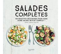 Salades complètes – Nouvelle édition – Hachette Pratique