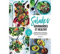 Salades gourmandes et healthy