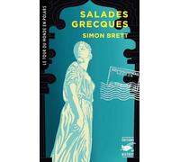 Salades grecques (Collection Tour du monde en polars)