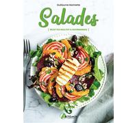 Salades - Guillaume Marinette - Artemis Eds - broché - Guide