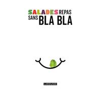 Salades repas sans bla bla