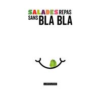 Larousse – Salades repas sans bla bla