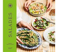 Salades - Sophie Dupuis-Gaulier - Hachette Pratique - relié - Guide