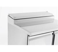 Saladette 5 x GN 1/6 2 portes