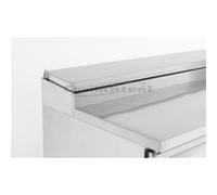 Saladette 8 x GN 1/6 3 portes Combisteel 1 G