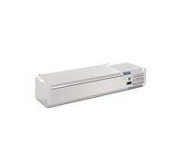 Saladette à Poser de 5 à 10 GN 1/4 - Polar - R600a - 1200 mm x330x435mm NC
