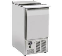 Casselin Saladette de préparation 1 porte GN 1/1