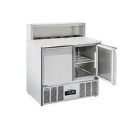 Saladette de préparation GN 1/1 Granit