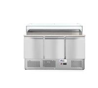 Saladette Pizza Arktic 230V/310W