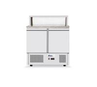 Saladette Pizza Arktic 230V/310W