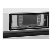 Saladette Réfrigérée 2 Portes 380 L - 12 Bacs GN 1/6 - Atosa - R600aAcier inoxydable2 Portes1225Pleine