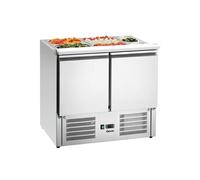 Saladette Réfrigérée 2 Portes 900T2GL