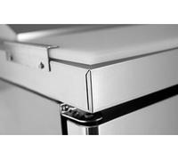 Saladette Réfrigérée 3 Portes 600 L 18 Bacs GN 1/6 Atosa G