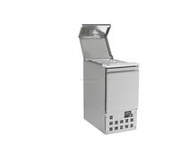 Saladette réfrigérée GN 1/1 1 porte