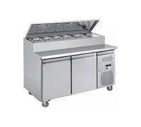 Saladette Réfrigérée Positive 282 ou 417 Litres AFI Collin Lucy