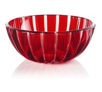 Guzzini - DOLCEVITA Récipient M - Rouge, Ø 20 x h8,5 cm | 1500 cc - 29690165