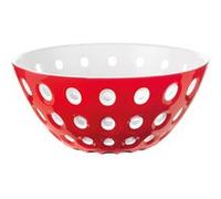 Saladier 20 cm Le Murrine rouge et blanc - Guzzini - Multicolore - Plastique G