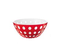 Saladier 20 cm Le Murrine rouge et blanc - - Multicolore - Plastique