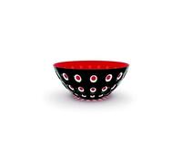 Saladier 25 cm le murrine noir guzzini 279425146