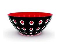 Saladier 25 cm le murrine noir guzzini 279425146 Noir G