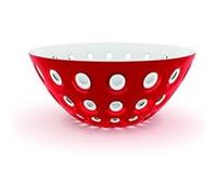 Saladier 25 cm le murrine rouge guzzini 279425147 Rouge G