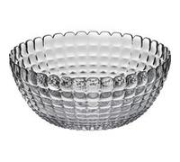 Saladier 25 cm Tiffany gris transparent - Guzzini - Gris - Plastique G