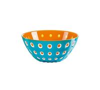 Guzzini Saladier 279425145 – 25 cm – Bleu/Orange
