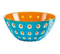Saladier 25cm bleu/orange - 279425145 - GUZZINI Bleu G