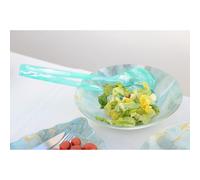 Saladier 25cm océan doré