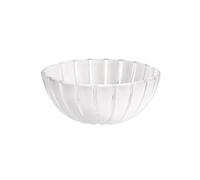 Saladier 30 cm Dolce Vita Transparent - - Blanc - Plastique