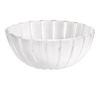 Saladier 30 cm Dolce Vita Transparent - Guzzini - Blanc - Plastique Blanc et transparent G