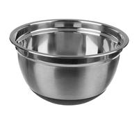 Saladier antidérapant D17cm inox