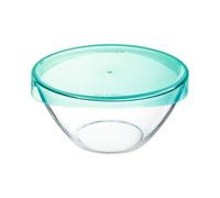Saladier Avec Couvercle 28 Cm Keep'n Box - Luminarc