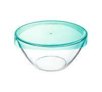 Saladier Avec Couvercle 28 Cm Keep'n Box - Luminarc