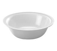 Saladier Blanc Ø23,5 cm Emga