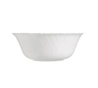 Saladier blanc 25 cm Feston