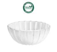 Saladier blanc 25 cm guzzini